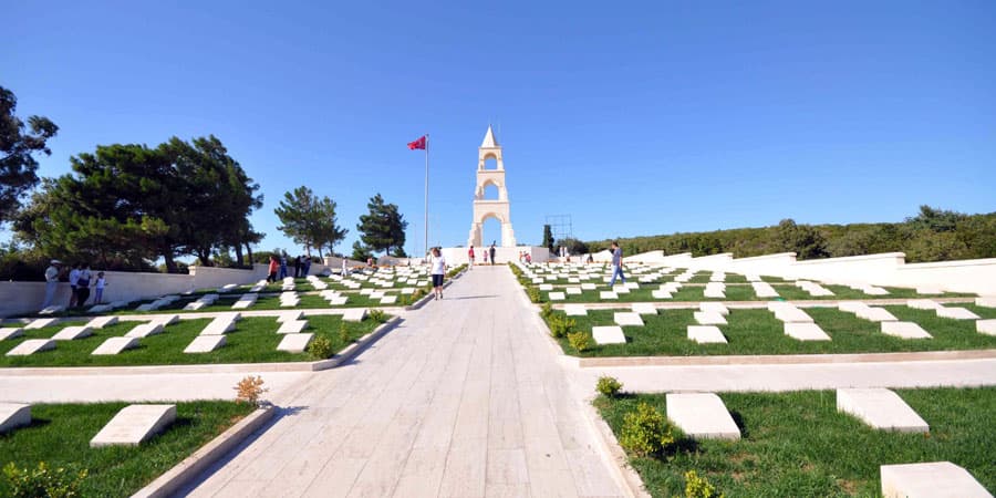 Visit Gallipoli